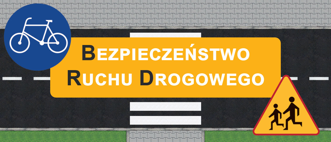 Bezpieczeństwo Ruchu Drogowego. Praktyczne ćwiczenia i wskazówki sposobu poruszania się po pasach i bezpiecznego przechodzenia przez jezdnię, prawidłowego poruszania się po drodze, w tym po chodniku i poboczu. 